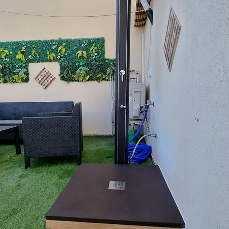 Apartman Benalbeach. Espectacular Terraza, Vistas Al Mar. *